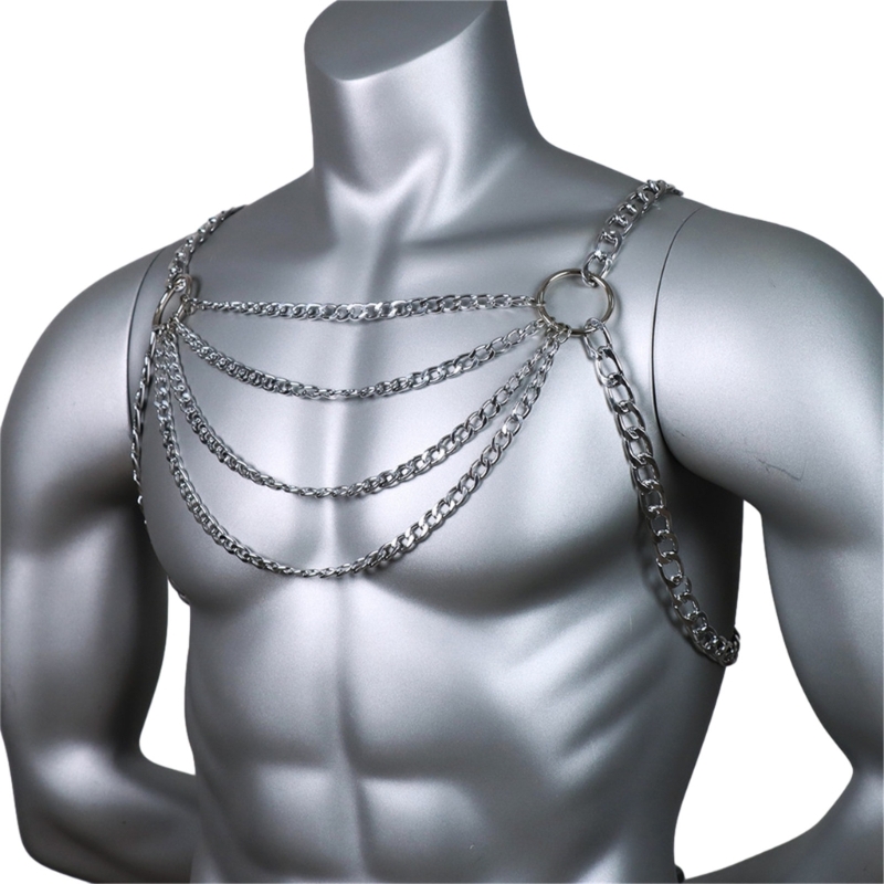 الرجال مثير الجسم المعدني الصد - مراجعة Body Jewelry Retainers وسعره